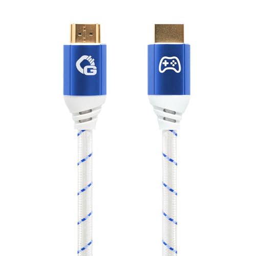 oehlbach-new-game-hdmi-kabel-3-m-schwarz-8k-120hz image 8