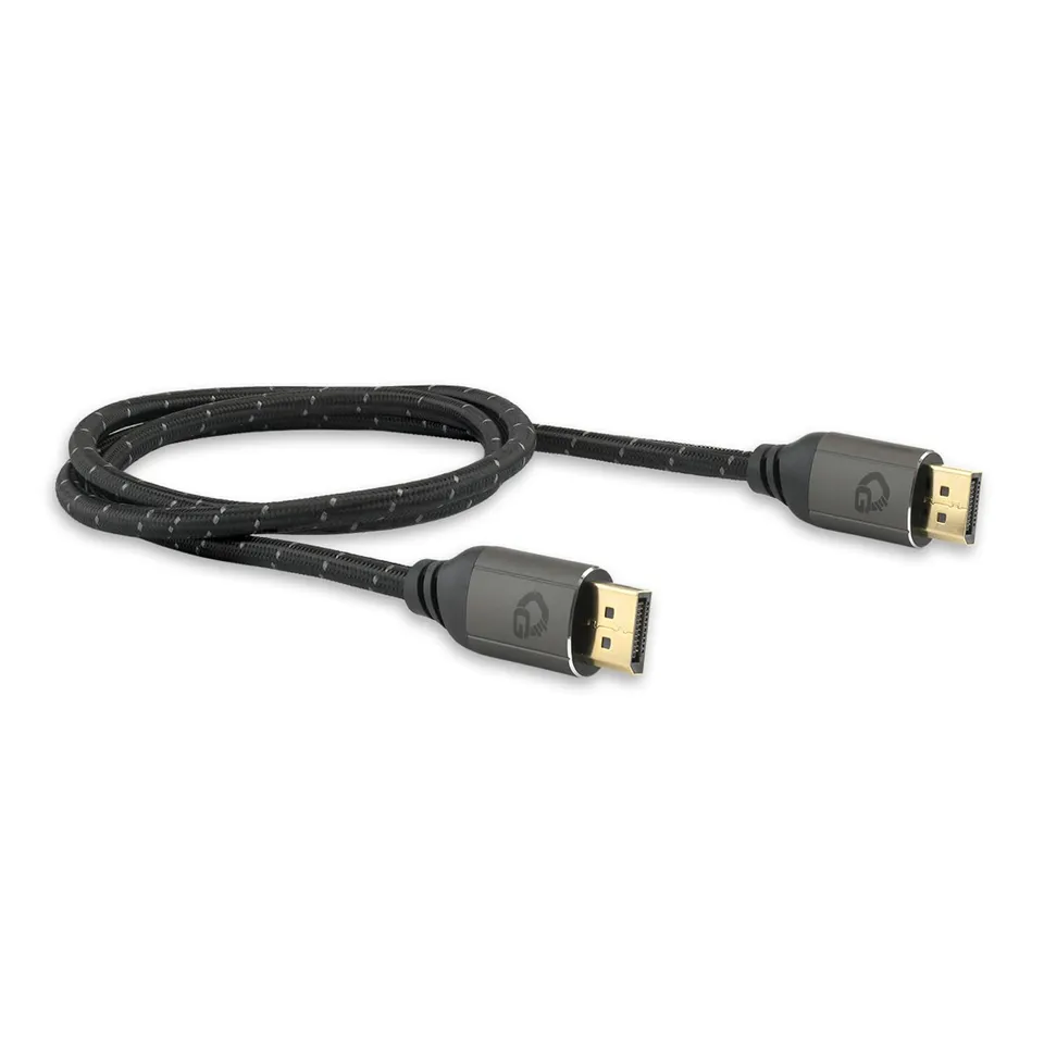 oehlbach-new-game-displayport-2-1-kabel-2-m-8k-240hz image 1