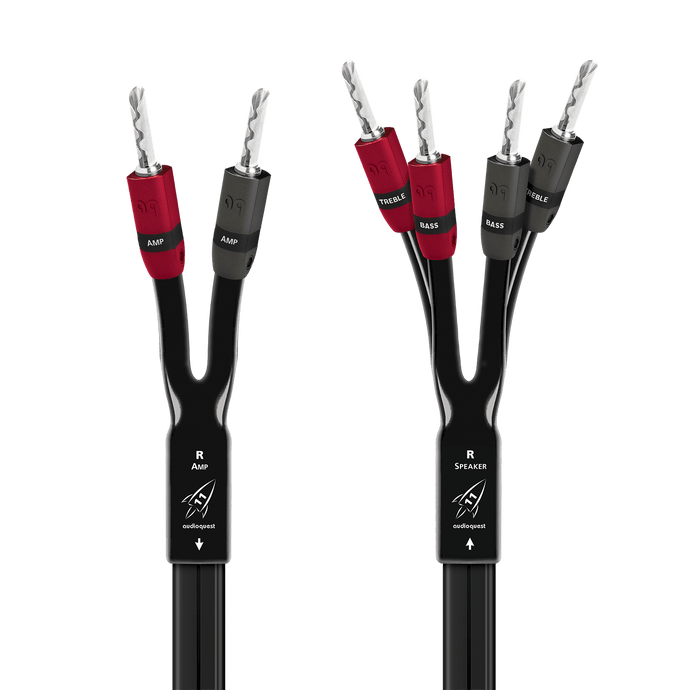 audioquest-rocket-11-single-biwire-lautsprecherkabel-lgc image 3