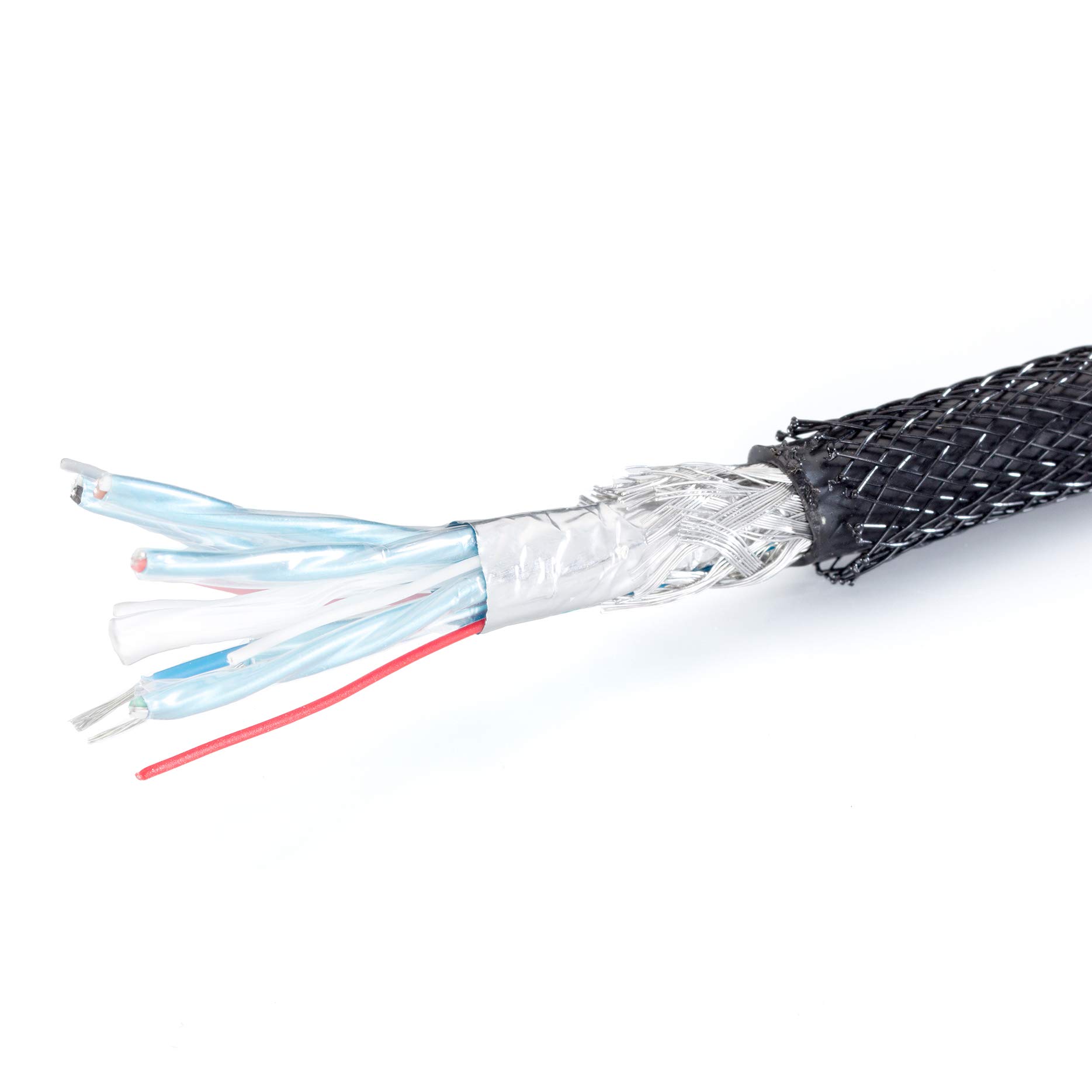 in-akustik-deluxe-high-speed-hdmi-kabel-0-75m-schwarz-4k-hdr image 2
