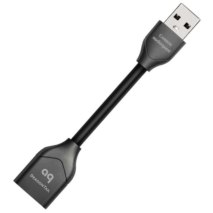 audioquest-dragontail-usb-a-2-0-adapter-4-polig-f-r-pc image 2