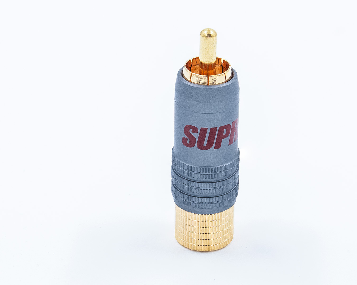 supra-dual-rca-8sl-cinch-stecker-rot-wei-vergoldet image 3