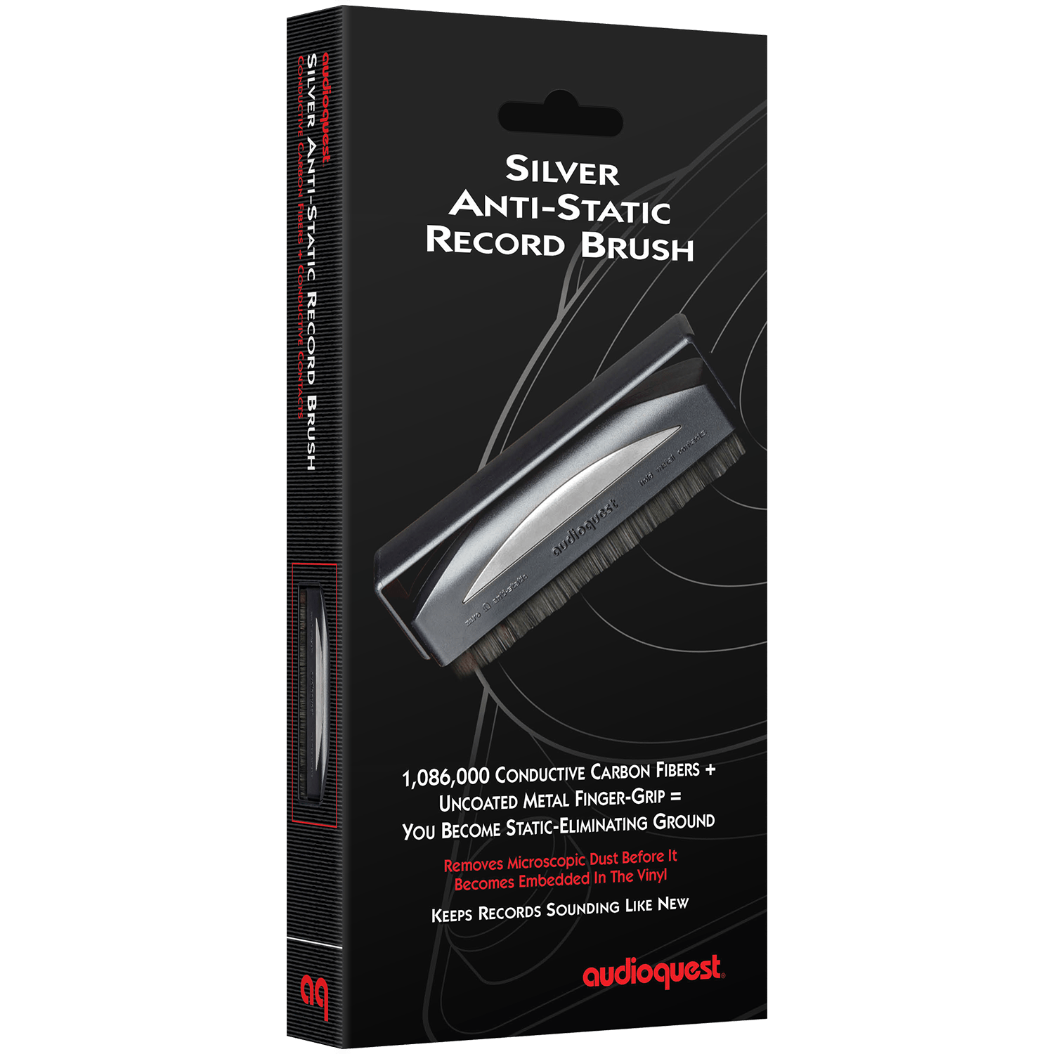 audioquest-silver-anti-static-schallplattenb-rste-carbon image 2