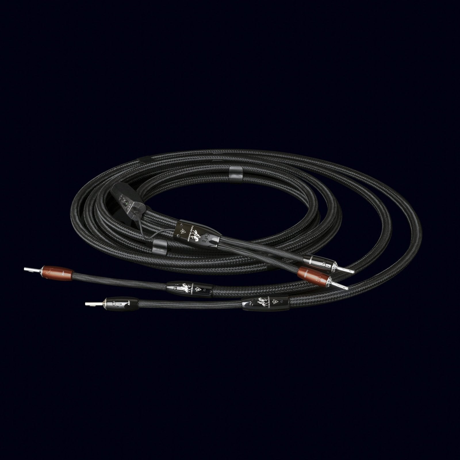 audioquest-lone-ranger-full-range-lautsprecherkabel-paar-3-m image 5