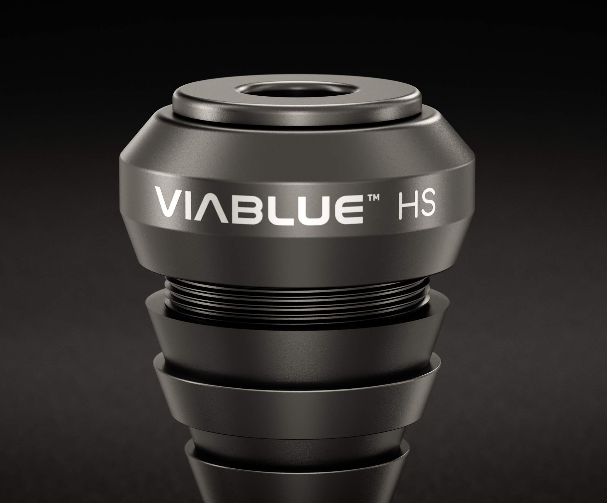 viablue-hs-spikes-lautsprecherf-e-silber-4er-set image 6