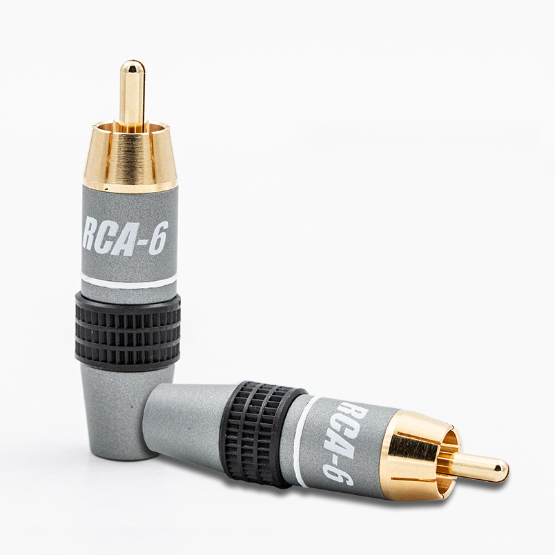 supra-dual-rca-6-cinchstecker-vergoldet-f-r-6-5mm-kabel image 2