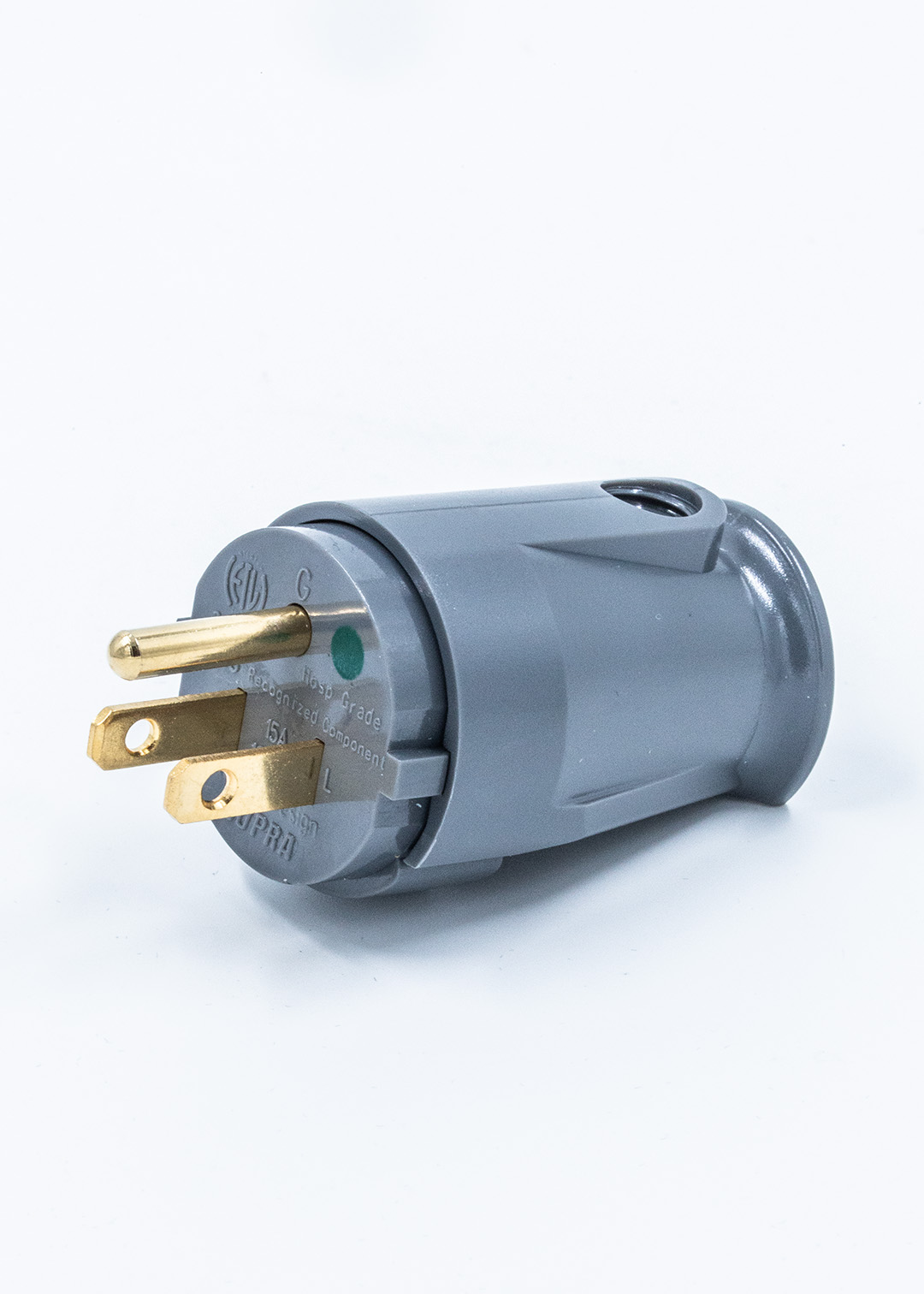 supra-lorad-sw-us-netzstecker-us-nema-vergoldet-stecker image 1