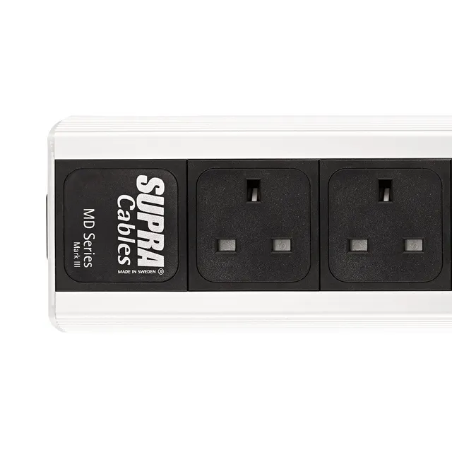 supra-mains-block-md02-bs-steckdosenleiste-2-fach-uk-nif-filter image 1