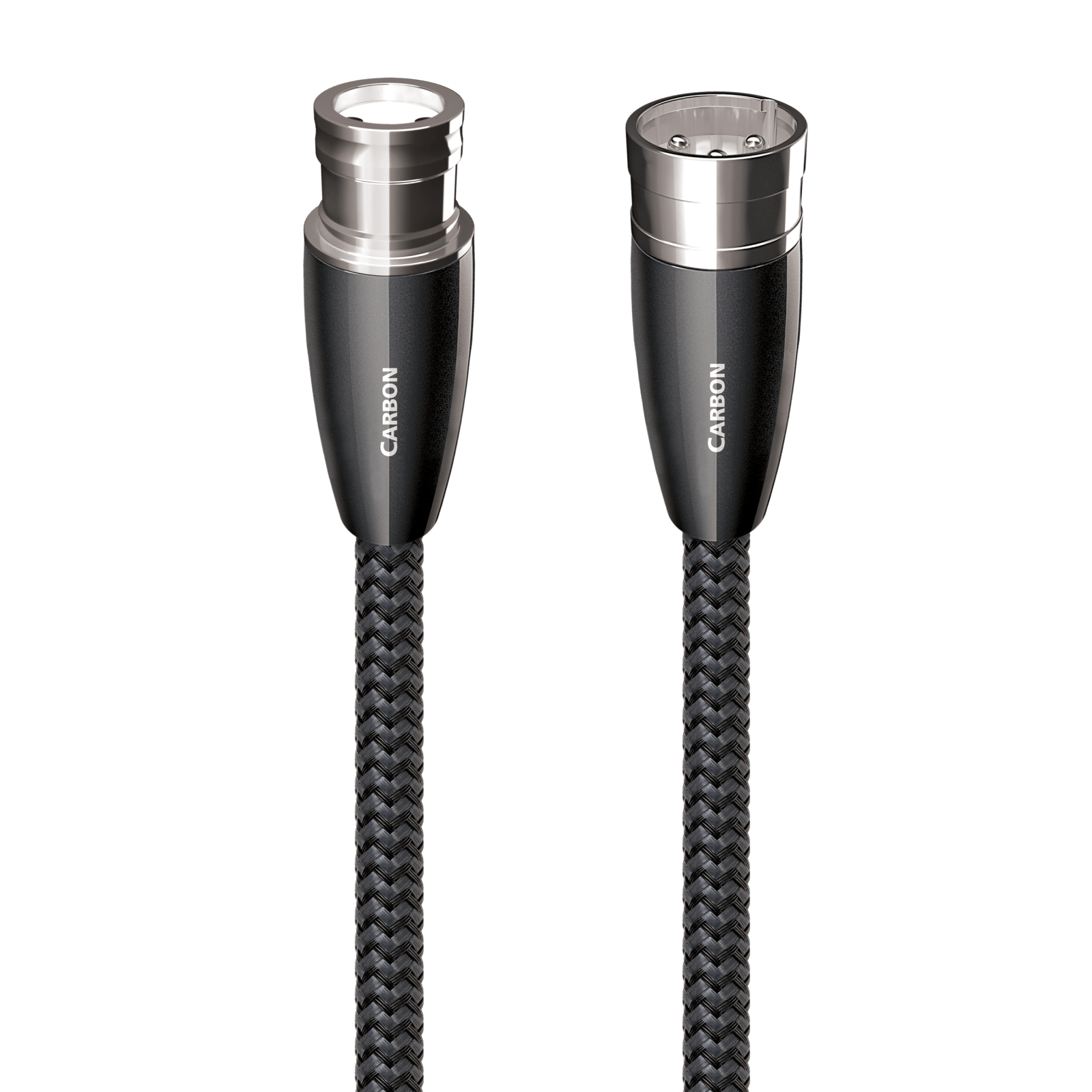 audioquest-carbon-aes-ebu-digitalkabel-5-silber-xlr image 1