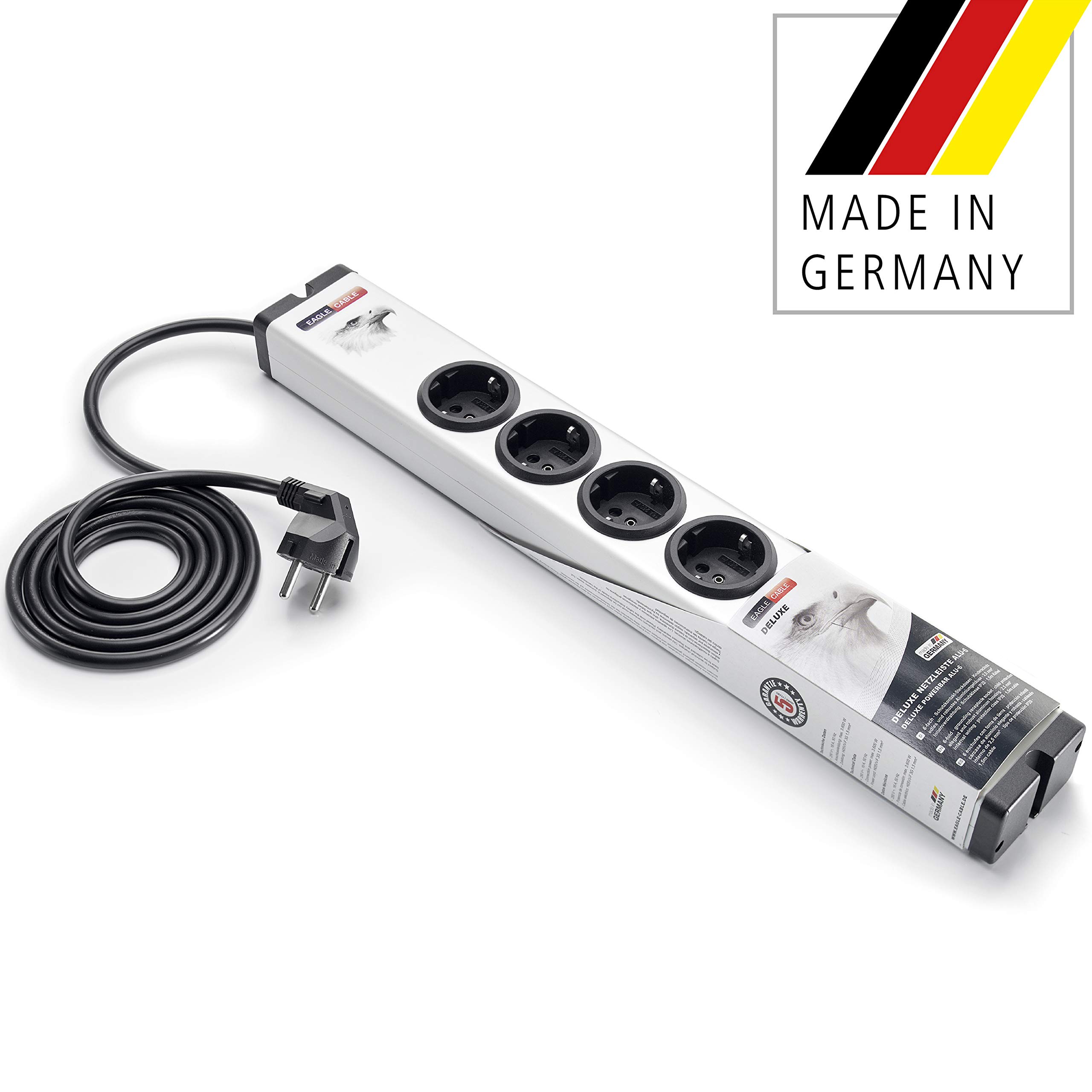 in-akustik-deluxe-netzleiste-alu6-6-fach-1-5m image 2
