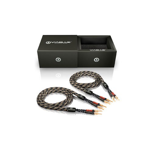 viablue-sc-4-silver-single-wire-lautsprecherkabel-5-0-m-tube-banana-versilbert image 2