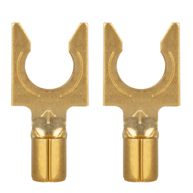 audioquest-rocket-1010-spaten-lautsprecherstecker-rotkupfer image 1