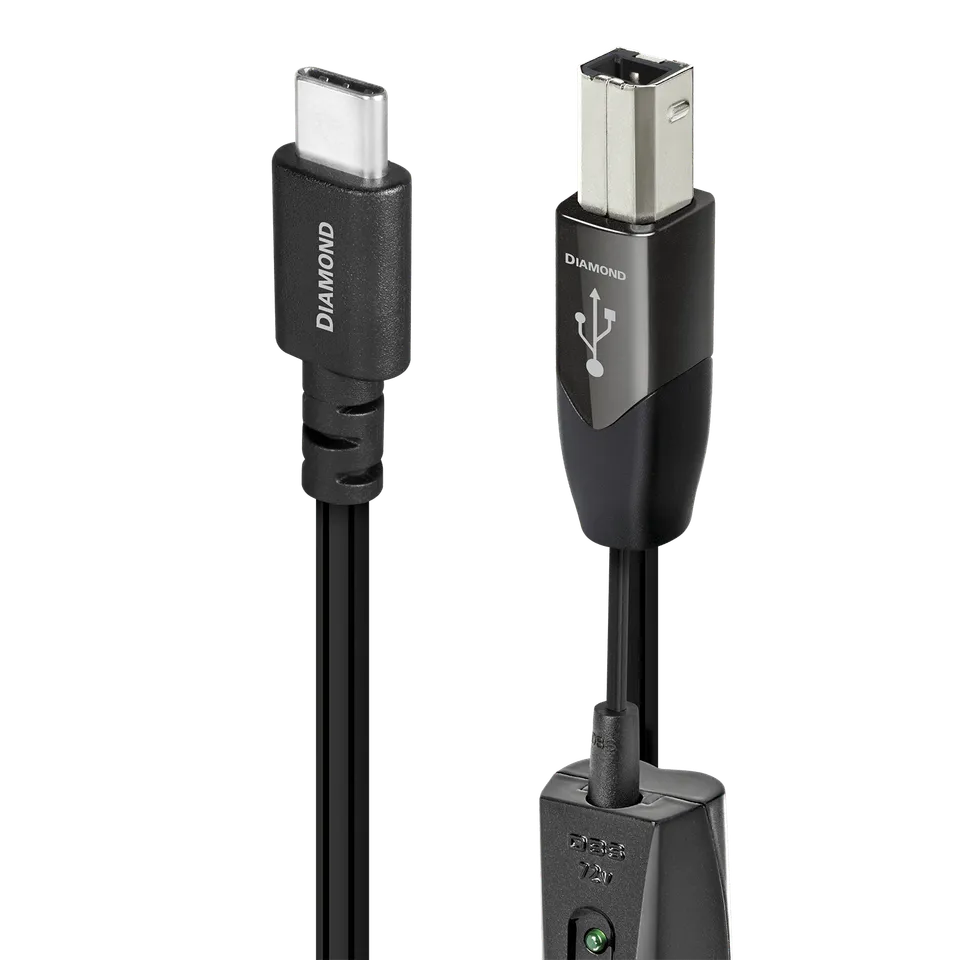 audioquest-diamond-usb-c-b-usb-kabel-pss-silber-general-berholt image 1