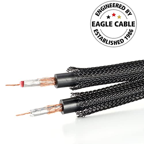 eagle-cable-deluxe-y-subwooferkabel-5-0-m-schwarz image 8