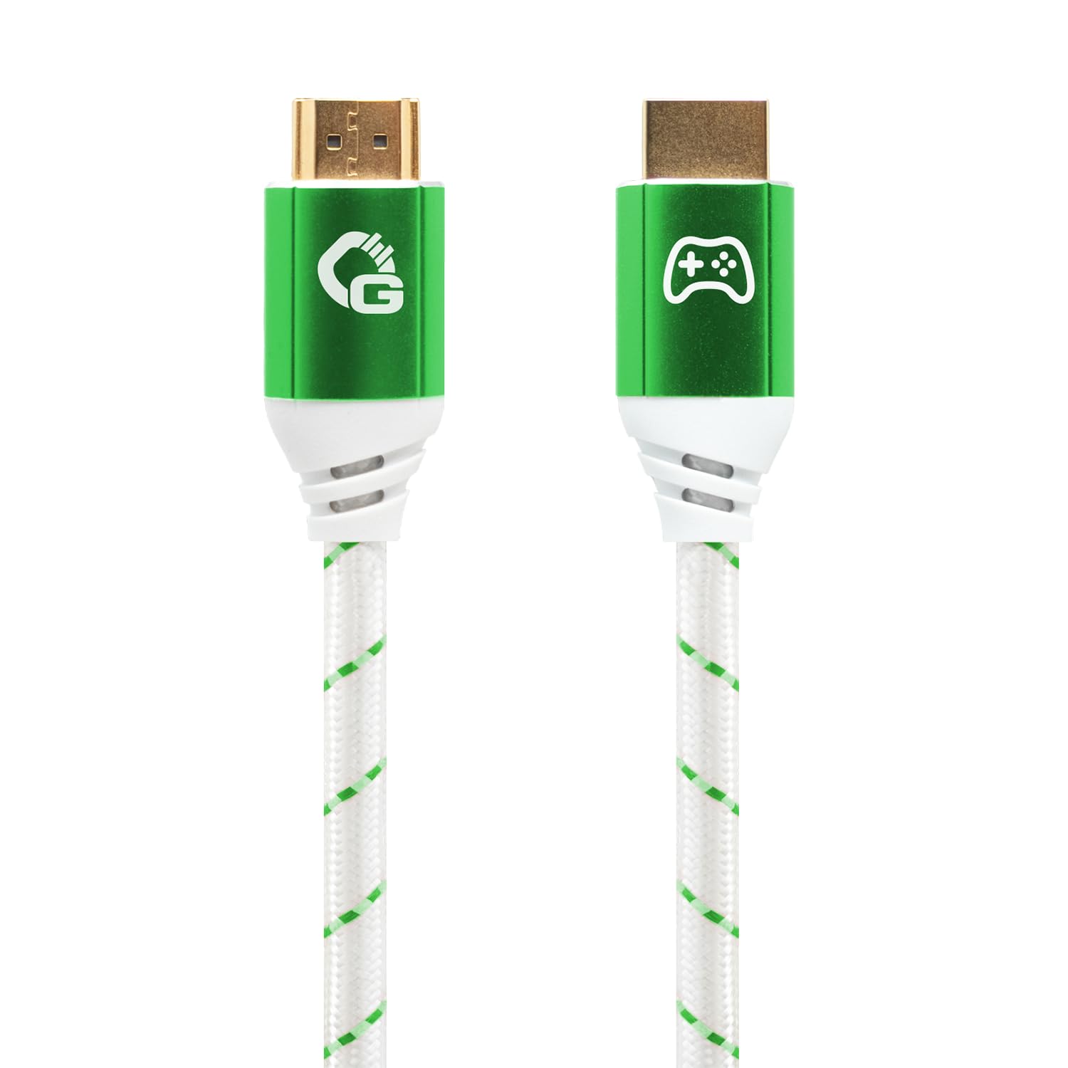 oehlbach-new-game-green-hdmi-kabel-2-m-schwarz-8k image 6