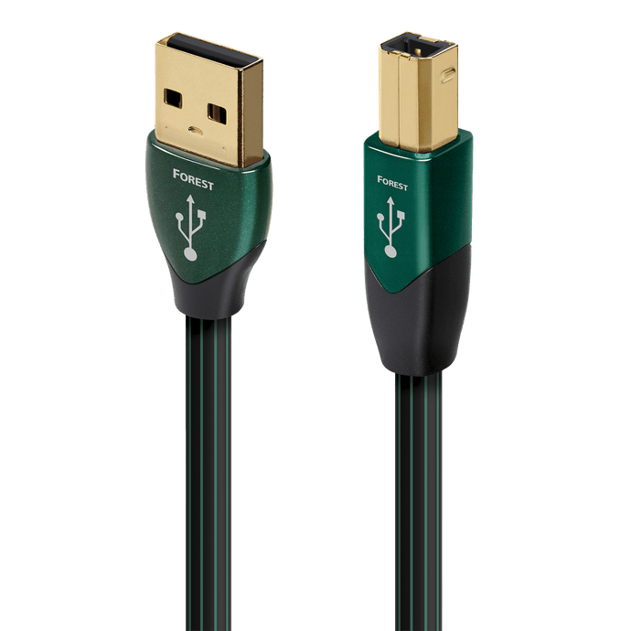 audioquest-forest-usb-a-auf-b-kabel-0-5-silber image 2