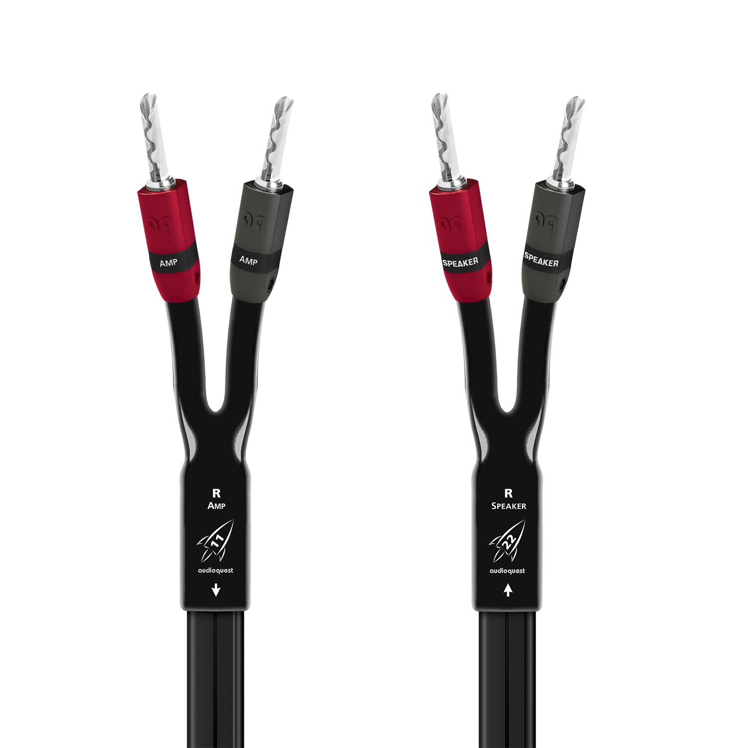 audioquest-rocket-11-full-range-lautsprecherkabel-3-m image 1