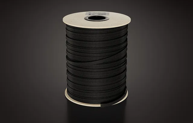 viablue-sleeves-big-geflechtschlauch-schwarz-200-m-13-26-mm image 1