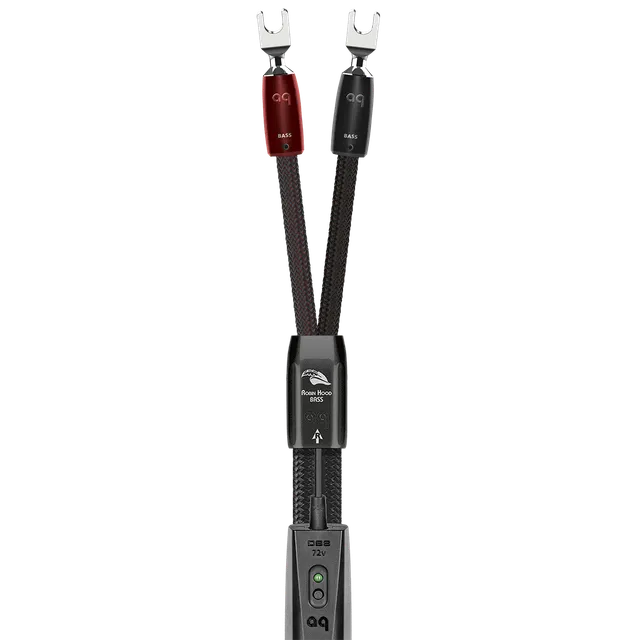 audioquest-robin-hood-bass-lautsprecherkabel-paar-3-m-psc image 1