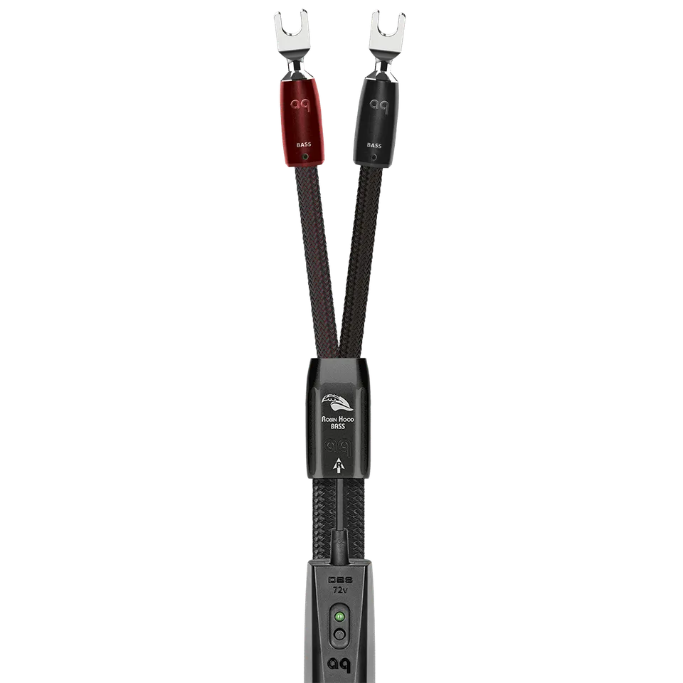 audioquest-robin-hood-bass-lautsprecherkabel-psc-paar image 1
