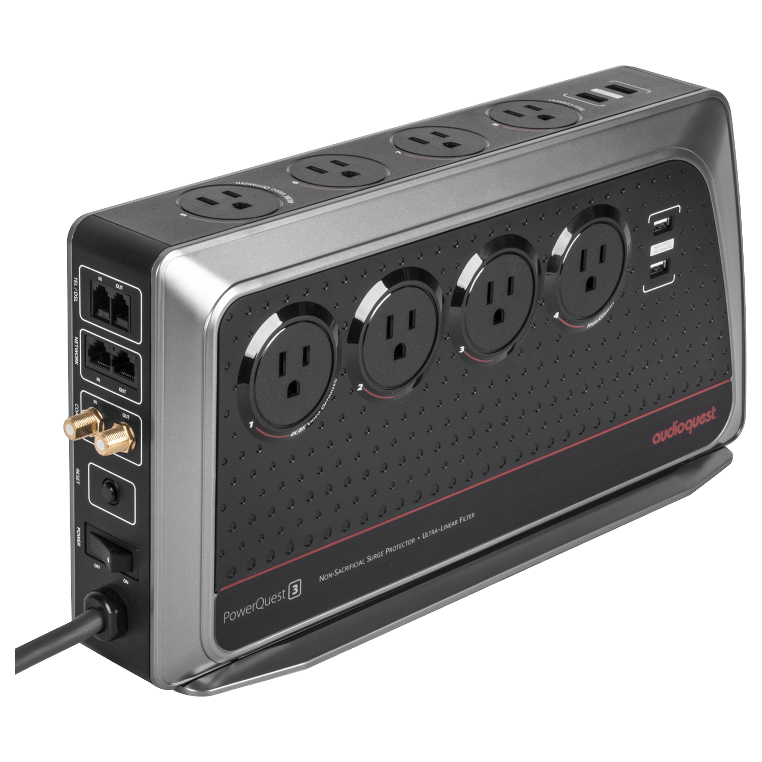 audioquest-powerquest-3-netzfilter-6-fach-general-berholt image 5