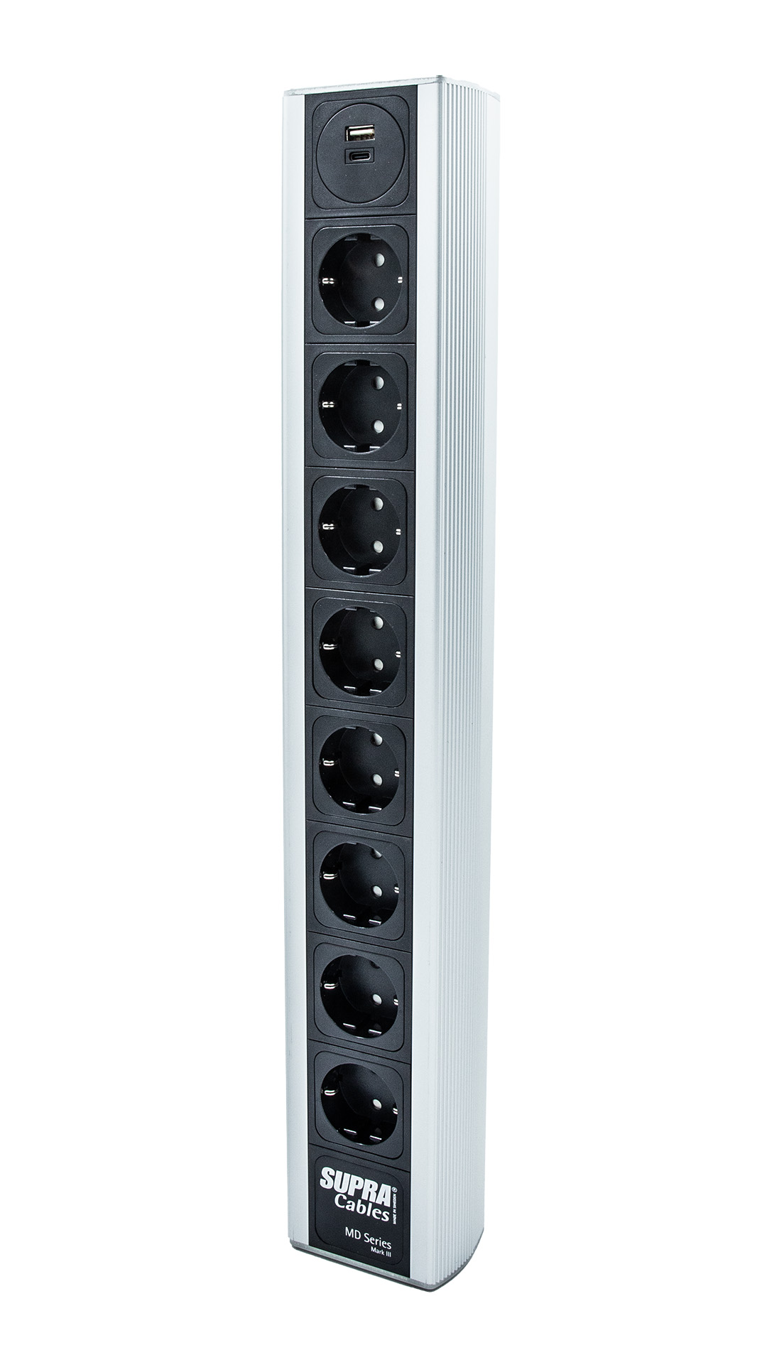 supra-mains-block-md08-16-eu-steckdosenleiste-8-fach-usb image 2