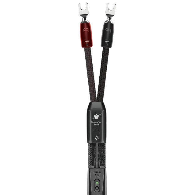 audioquest-william-tell-bass-lautsprecherkabel-psc-kupfer image 1