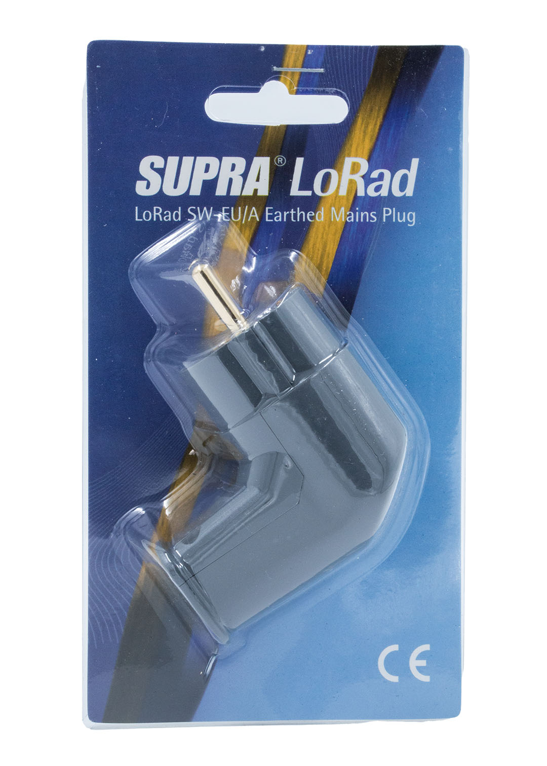 supra-lorad-sw-eu-a-schuko-stecker-gewinkelt-vergoldet image 2