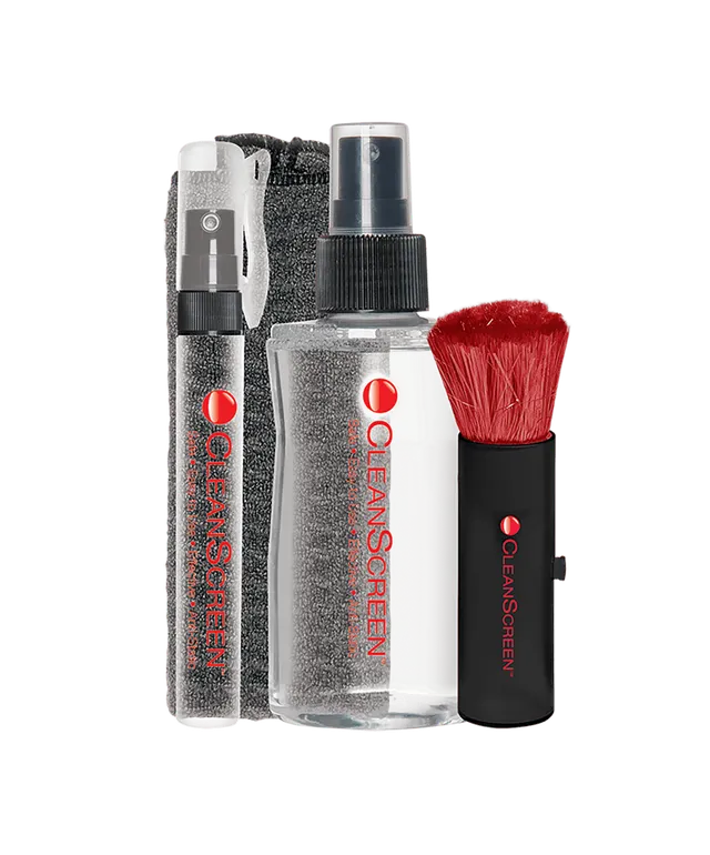 audioquest-pearl-cleanscreen-bildschirmreiniger-set-mit-tuch image 1