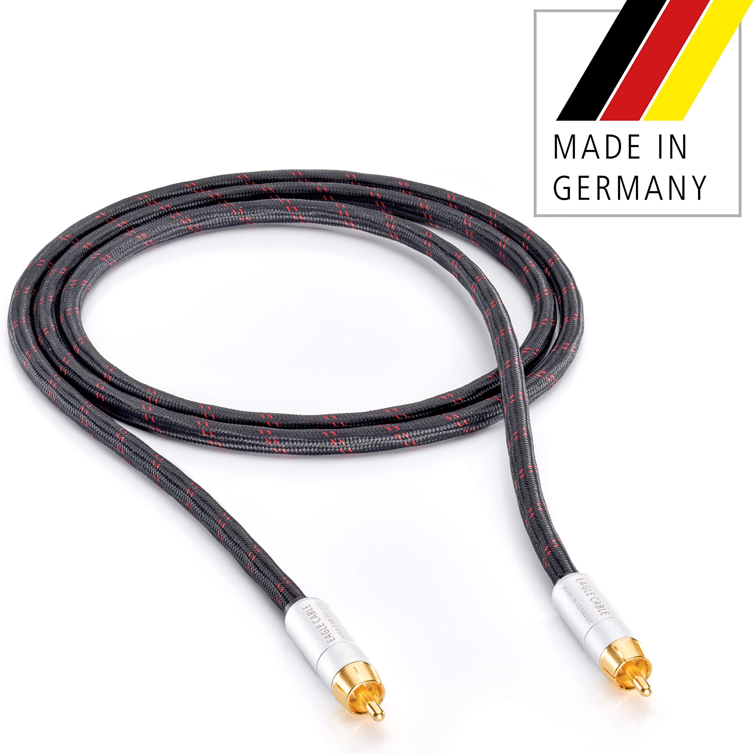 in-akustik-deluxe-subwooferkabel-rca-3-0m-ofc-schwarz image 2