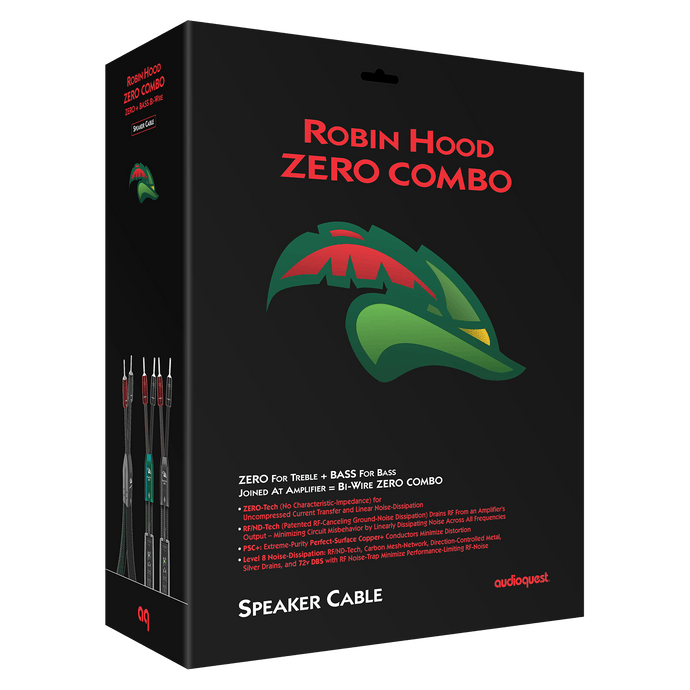 audioquest-robin-hood-zero-biwire-lautsprecherkabel-kombo image 5