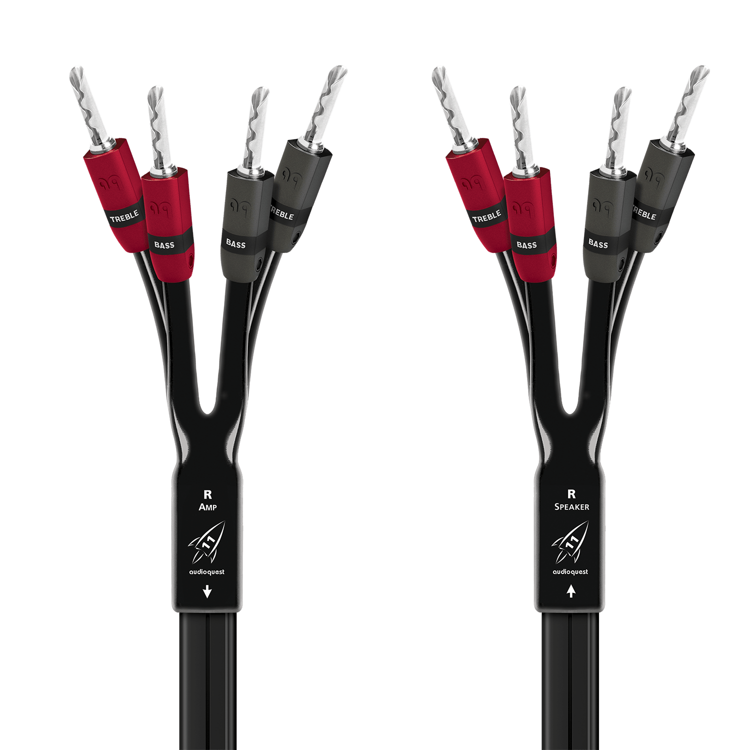 audioquest-rocket-11-single-biamp-lautsprecherkabel-lgc image 1