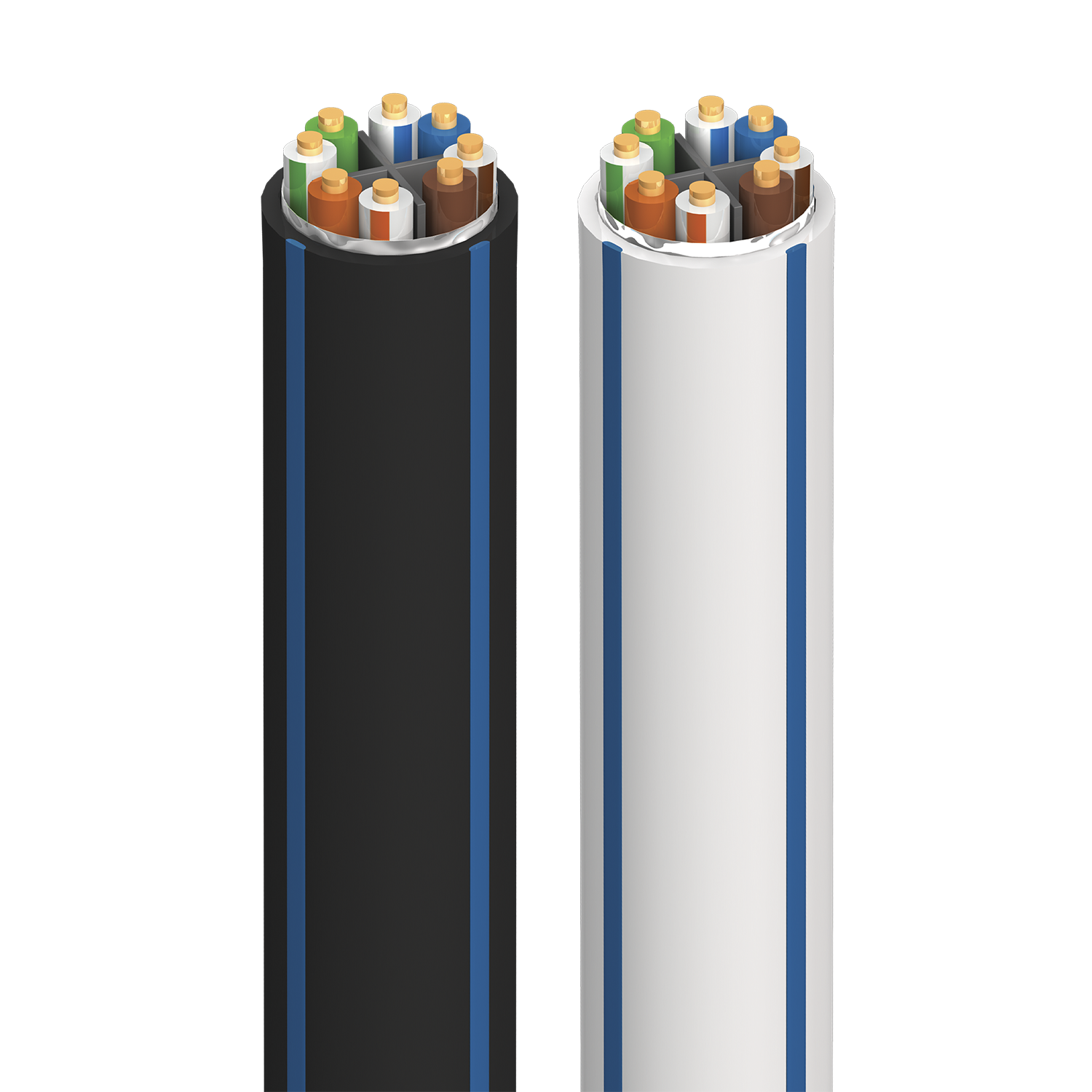 audioquest-cat600-fmj-netzwerkkabel-152-m-cat6 image 3