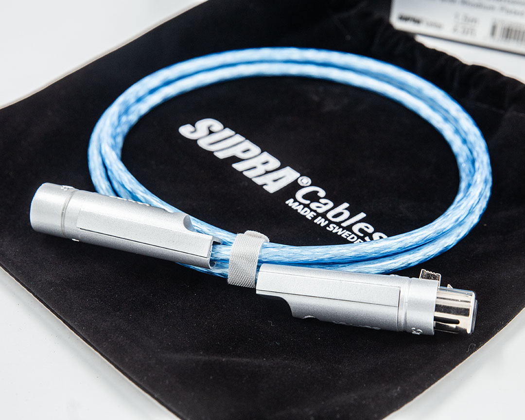 supra-excalibur-digital-xlr-kabel-rhodium-110-ohm-versilbert image 2