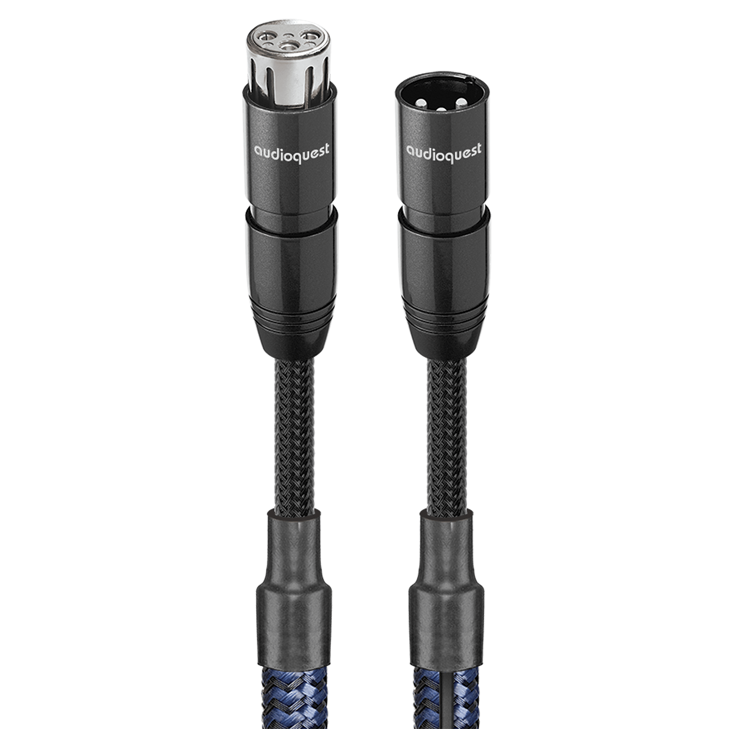 audioquest-wild-aes-ebu-digitalkabel-xlr-mit-pss-silber image 1