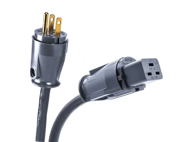supra-lorad-2-5-spc-netzkabel-us-20a-versilbert image 1