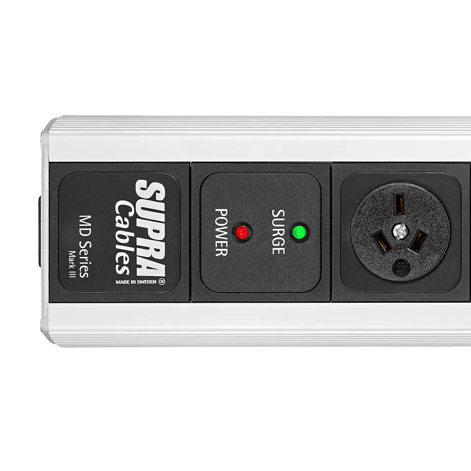 supra-mains-block-md06-steckdosenleiste-netzfilter-6-fach image 1