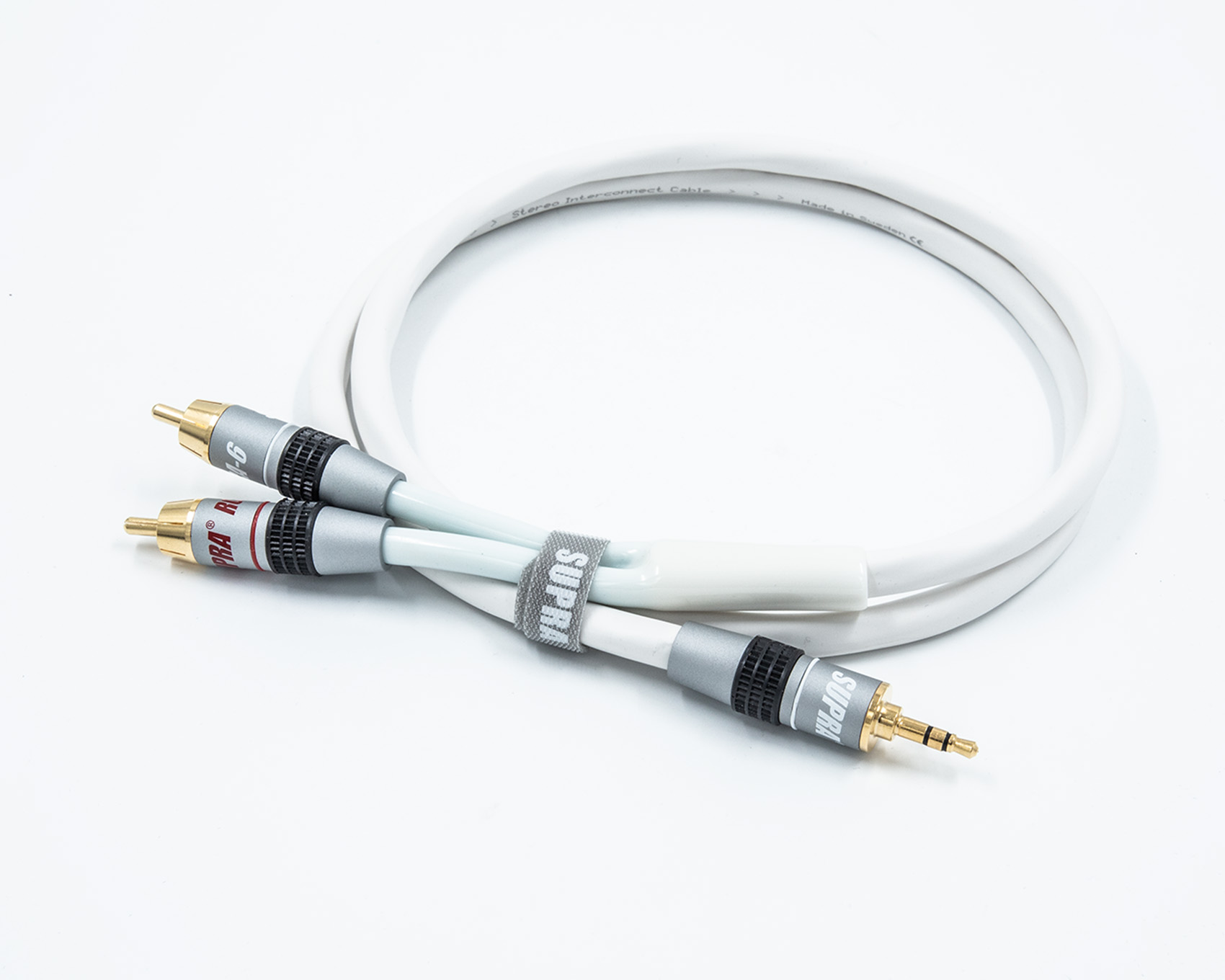 supra-biline-mp-2rca-audiokabel-cinch-stereo-geschirmt image 4