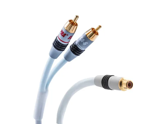 supra-sublink-y-link-1rca-2rca-adapter-blau-25cm-cinch image 1