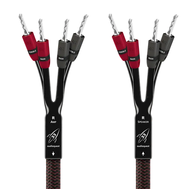 audioquest-rocket-33-single-biamp-lautsprecherkabel-psc image 1
