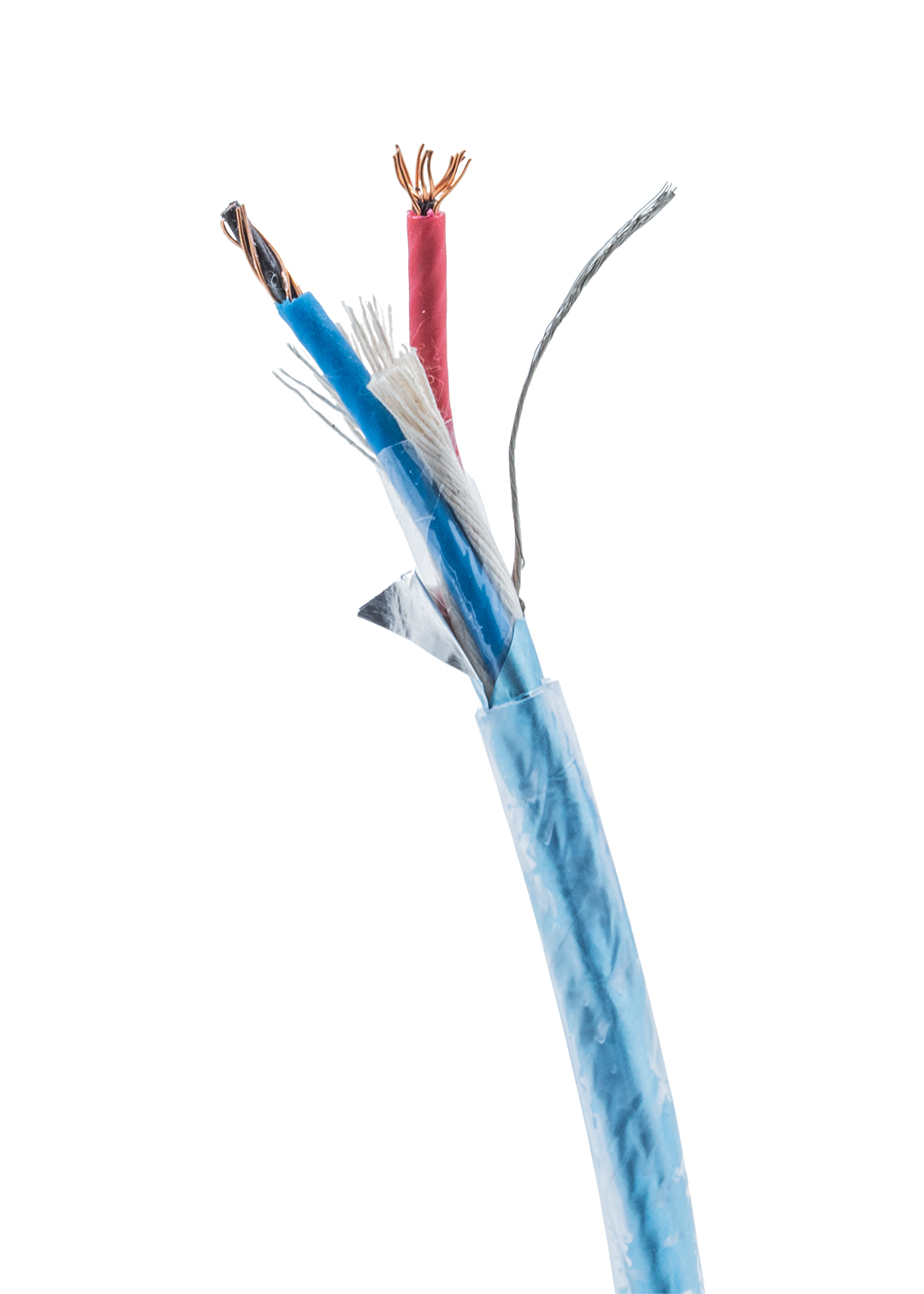 supra-sword-isl-rhodium-audiokabel-cinchkabel-1m-stereo image 3