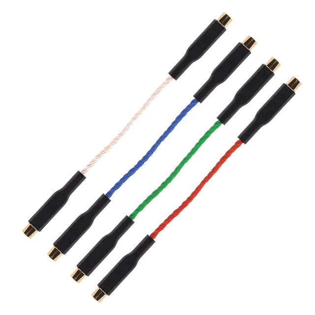 audioquest-hl-5-rocket-tonarmkabel-litz-kupfer-seide image 1