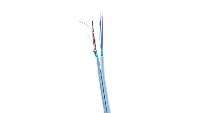 supra-dual-blue-b100-cinchkabel-stereo-analog-rca-xlr image 1