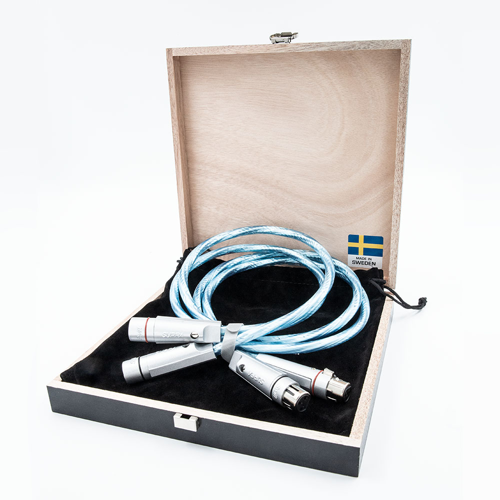 supra-sword-ixlr-rhodium-audiokabel-xlr-symmetrisch image 5