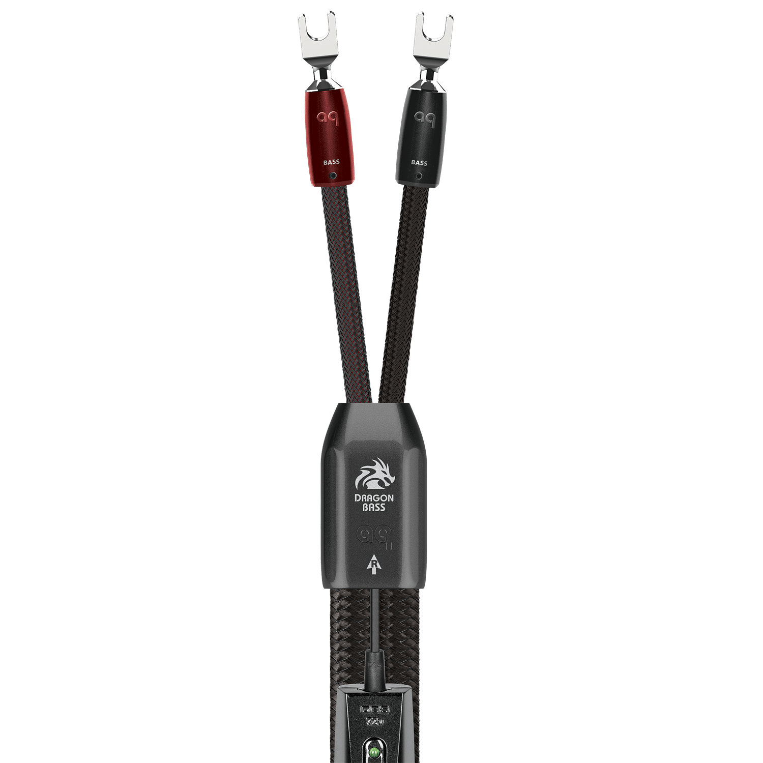 audioquest-dragon-bass-lautsprecherkabel-pss-silber-2 image 1