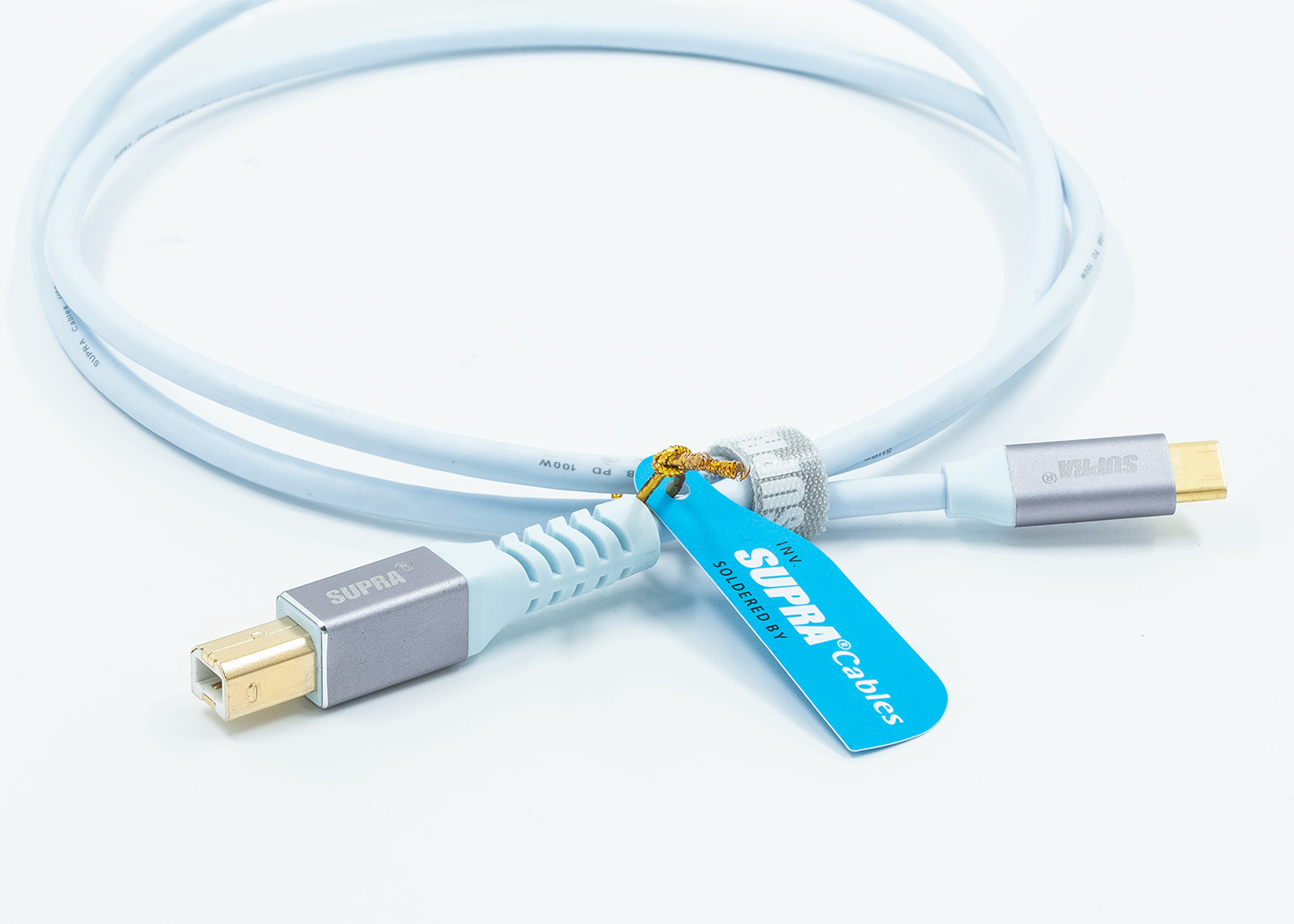 supra-usb-2-0-c-b-kabel-usb-c-auf-usb-b-hifi-audio image 1