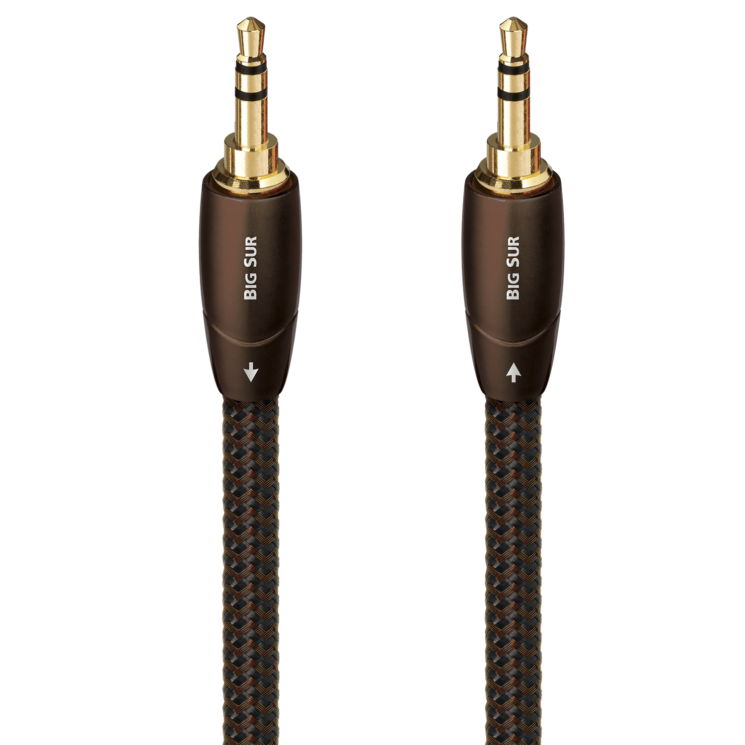 audioquest-big-sur-3-5mm-mini-lautsprecherkabel-no-klinkenkabel-psc image 1