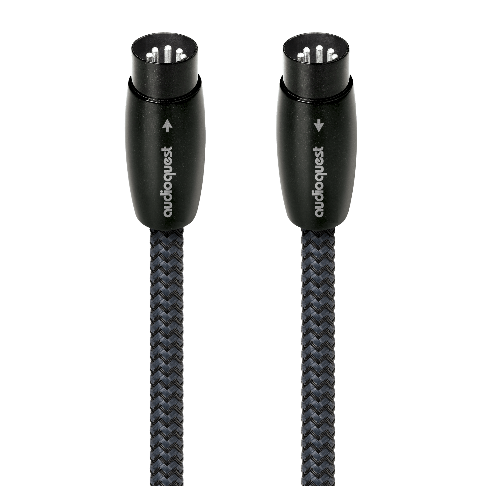 audioquest-sydney-5-pol-din-phonokabel-psc-kabel image 1