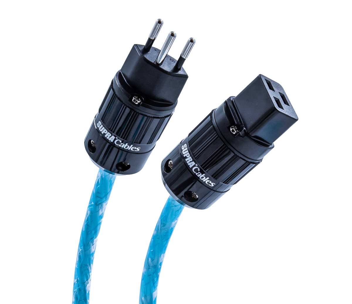 supra-lorad-2-5-excalibur-netzkabel-schweiz-rhodium image 1