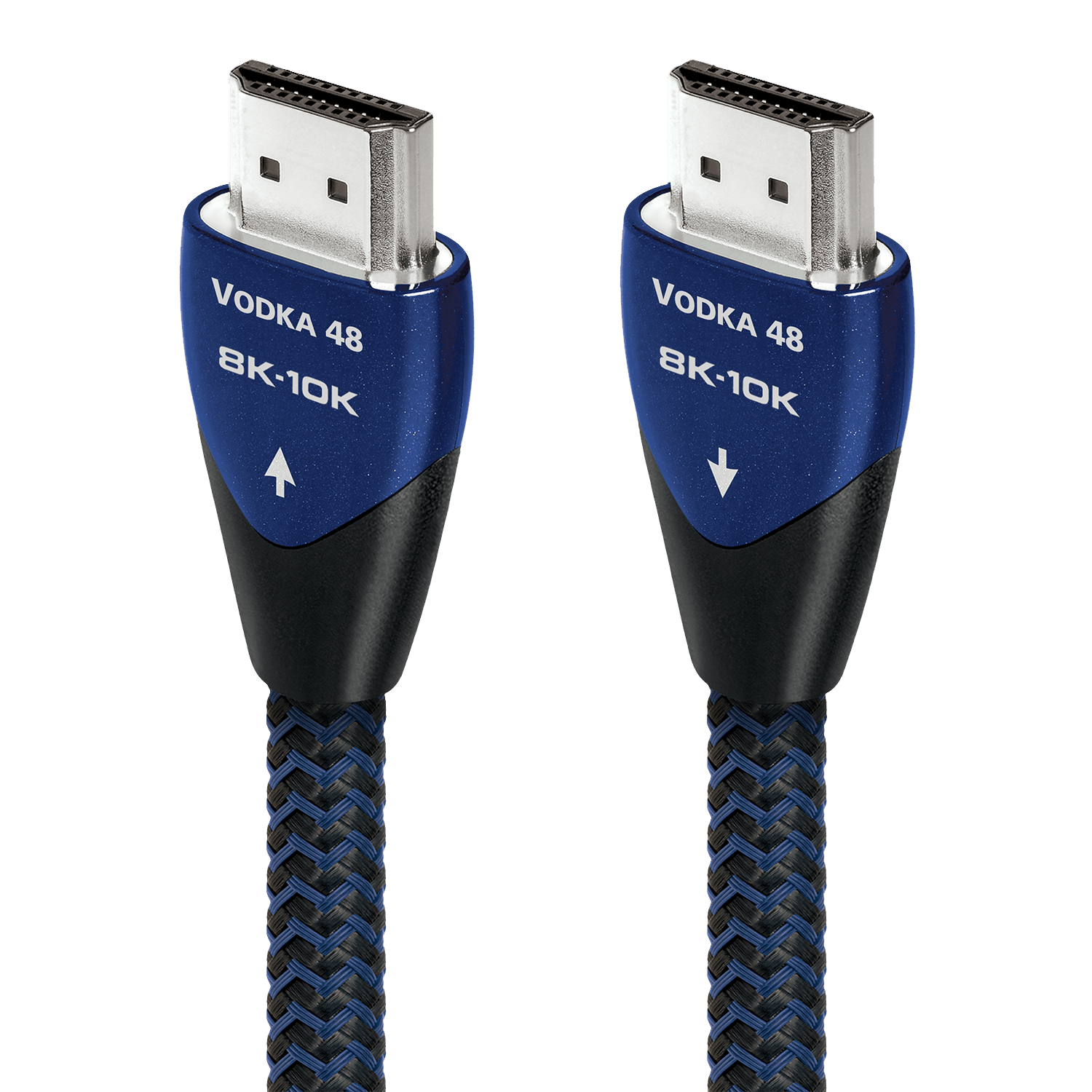 audioquest-vodka-48-hdmi-kabel-1-5-m-8k-silber image 1
